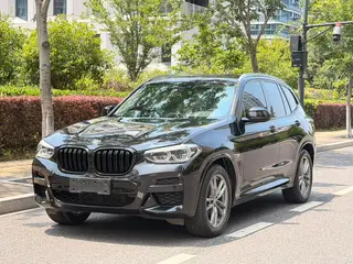 BMW X3 2021 xDrive28i M Sports suit
