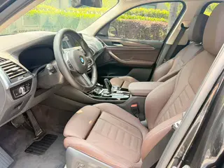 BMW X3 2021 xDrive28i M Sports suit exterior photo 4
