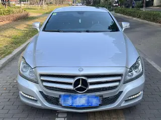 Mercedes-Benz CLS 2012 CLS 300 CGI extérieur photo 2