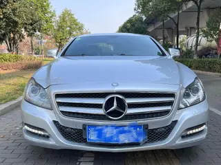 Mercedes-Benz CLS 2012 CLS 300 CGI extérieur photo 3