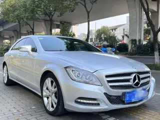 Mercedes-Benz CLS 2012 CLS 300 CGI extérieur photo 4