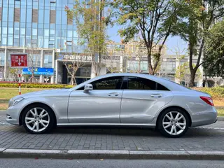 Mercedes-Benz CLS 2012 CLS 300 CGI extérieur photo 5