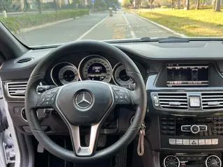 Mercedes-Benz CLS 2012 CLS 300 CGI extérieur photo 9