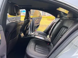 Mercedes-Benz CLS 2012 CLS 300 CGI intérieur photo 12