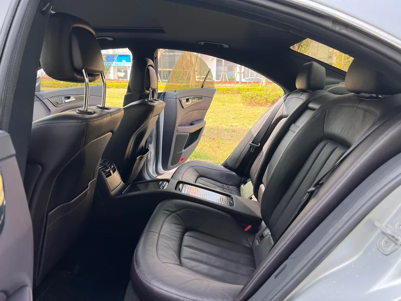 Mercedes-Benz CLS 2012 CLS 300 CGI intérieur photo 12