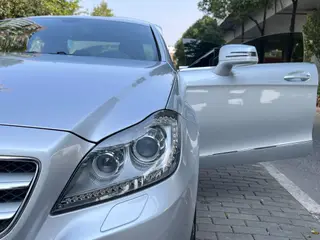 Mercedes-Benz CLS 2012 CLS 300 CGI intérieur photo 14