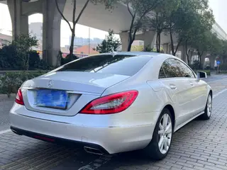 Mercedes-Benz CLS 2012 CLS 300 CGI intérieur photo 15