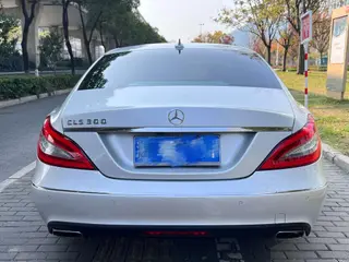 Mercedes-Benz CLS 2012 CLS 300 CGI intérieur photo 16
