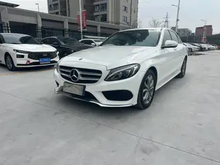 Mercedes-Benz C-Class 2018 C 180 L Mode version sport extérieur photo 1