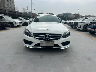 Mercedes-Benz C-Class 2018 C 180 L Mode version sport extérieur photo 2