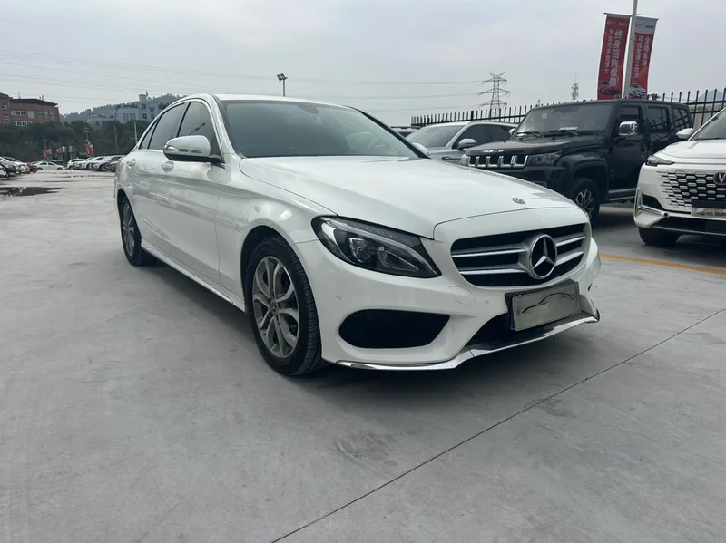 Mercedes-Benz C-Class 2018 C 180 L Mode version sport extérieur photo 3