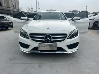 Mercedes-Benz C-Class 2018 C 180 L Mode version sport extérieur photo 4