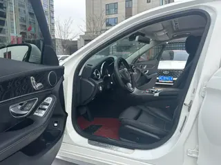 Mercedes-Benz C-Class 2018 C 180 L Mode version sport extérieur photo 5
