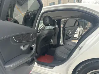 Mercedes-Benz C-Class 2018 C 180 L Mode version sport extérieur photo 6