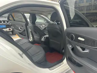 Mercedes-Benz C-Class 2018 C 180 L Mode version sport extérieur photo 8