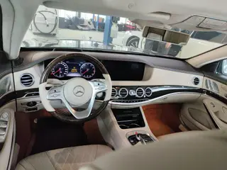 Mercedes-Benz Mercedes-Maybach S-Class 2018 S 450 4MATIC extérieur photo 5