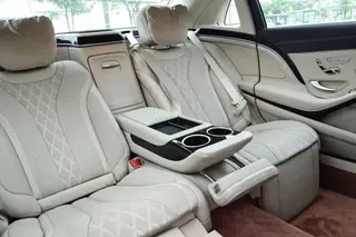 Mercedes-Benz Mercedes-Maybach S-Class 2018 S 450 4MATIC intérieur photo 8