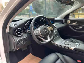 Mercedes-Benz C-Class 2021 C 200 L Edición deportiva de moda exterior foto 8