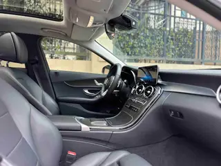 Mercedes-Benz C-Class 2021 C 200 L Edición deportiva de moda interior foto 13