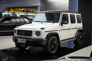 Mercedes-Benz G-Class 2020 G 500 extérieur photo 1