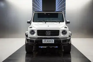 Mercedes-Benz G-Class 2020 G 500 extérieur photo 2