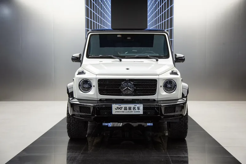 Mercedes-Benz G-Class 2020 G 500 extérieur photo 2