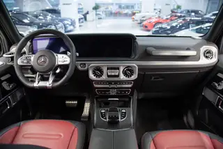 Mercedes-Benz G-Class 2020 G 500 extérieur photo 6