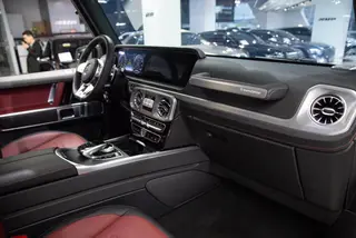 Mercedes-Benz G-Class 2020 G 500 extérieur photo 7