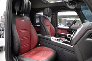 Mercedes-Benz G-Class 2020 G 500 extérieur photo 8