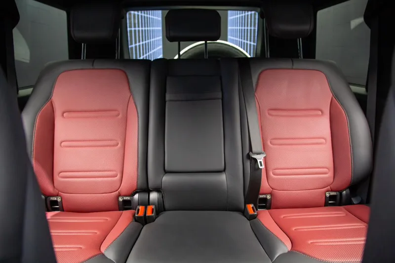 Mercedes-Benz G-Class 2020 G 500 intérieur photo 10