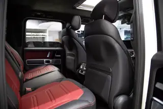 Mercedes-Benz G-Class 2020 G 500 intérieur photo 11