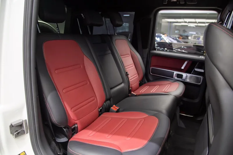 Mercedes-Benz G-Class 2020 G 500 intérieur photo 12