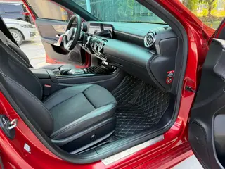 Mercedes-Benz A-Class 2020 A 200 L Coche deportivo exterior foto 4