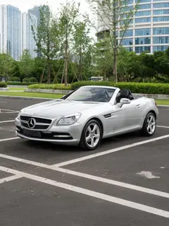 Mercedes-Benz SLK-Class 2011 SLK 200 Estilo de moda exterior foto 1