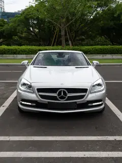 Mercedes-Benz SLK-Class 2011 SLK 200 Estilo de moda exterior foto 2