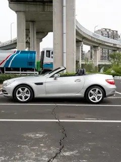 Mercedes-Benz SLK-Class 2011 SLK 200 Estilo de moda exterior foto 3