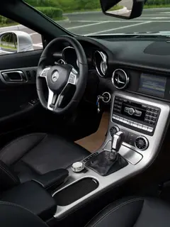 Mercedes-Benz SLK-Class 2011 SLK 200 Estilo de moda exterior foto 4