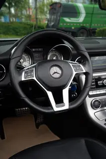 Mercedes-Benz SLK-Class 2011 SLK 200 Estilo de moda exterior foto 6
