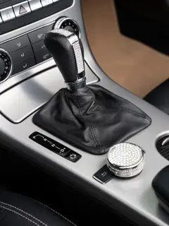 Mercedes-Benz SLK-Class 2011 SLK 200 Estilo de moda interior foto 7
