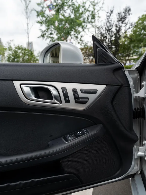Mercedes-Benz SLK-Class 2011 SLK 200 Estilo de moda interior foto 8