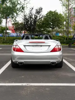 Mercedes-Benz SLK-Class 2011 SLK 200 Estilo de moda interior foto 11