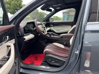 Geely Monjaro 2021 2.0TD DCT EVO Two-wheel-drive Zhizun type exterior photo 7
