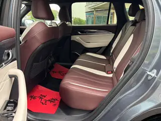 Geely Monjaro 2021 2.0TD DCT EVO Two-wheel-drive Zhizun type exterior photo 8