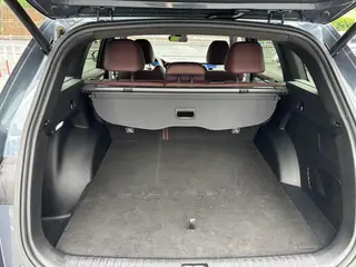 Geely Monjaro 2021 2.0TD DCT EVO Two-wheel-drive Zhizun type interior photo 10