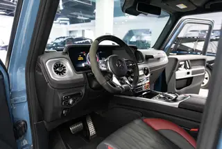 Mercedes-Benz Mercedes-AMG G-Class 2021 AMG G 63 exterior photo 4