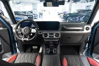 Mercedes-Benz Mercedes-AMG G-Class 2021 AMG G 63 exterior photo 5