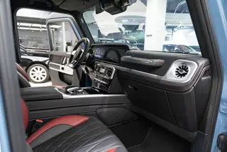 Mercedes-Benz Mercedes-AMG G-Class 2021 AMG G 63 exterior photo 6