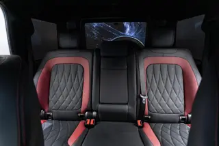 Mercedes-Benz Mercedes-AMG G-Class 2021 AMG G 63 interior photo 9