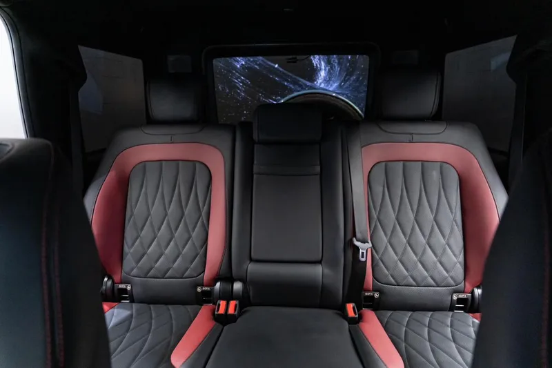 Mercedes-Benz Mercedes-AMG G-Class 2021 AMG G 63 interior photo 9