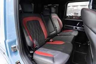Mercedes-Benz Mercedes-AMG G-Class 2021 AMG G 63 interior photo 10
